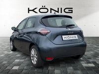 Second-hand Renault Zoe Experience 50 kW (69 CP) 2021 Gri Hatchback