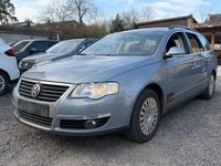 Gebraucht VW Passat Comfortline 140 PS (102 kW) 2008 Grau Kombi