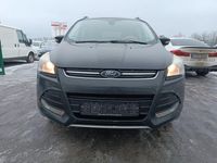 Gebraucht Ford Kuga Titanium 150 PS (110 kW) 2013 Schwarz SUV