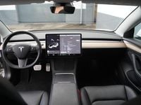 Gebraucht Tesla Model 3 Performance 392 kW (534 PS) 2021 Weiß Limousine