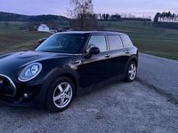 Gebraucht Mini One Clubman 102 PS (75 kW) 2018 Schwarz Kombi