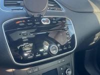 Gebraucht Fiat Punto 101 PS (74 kW) 2011 Schwarz Kleinwagen