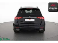 Gebraucht Mercedes GLE450 AMG 367 PS (269 kW) 2020 Schwarz (metallic) SUV