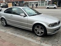 gebraucht BMW 323 ci Coupe NEU TÜV 26 Automatik Klimaautomatik