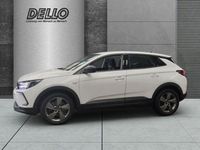 Gebraucht Opel Grandland X GS Line 181 PS (133 kW) 2022 Weiß SUV