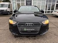 Gebraucht Audi A4 Ambiente 190 PS (139 kW) 2015 Schwarz Kombi