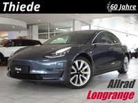 Gebraucht Tesla Model 3 350 kW (476 PS) 2019 Grau metallic Limousine