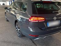 Gebraucht VW Golf VII Highline 150 PS (110 kW) 2017 Grau Kombi