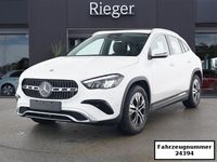 Gebraucht Mercedes GLA220 Advanced 190 PS (139 kW) 2024 Weiß SUV