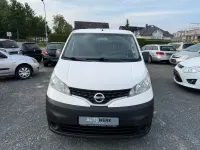 Gebraucht Nissan NV200 Comfort 90 PS (66 kW) 2014 Weiß Van / Kleinbus