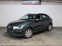 Gebraucht Audi Q3 Advanced 150 PS (110 kW) 2018 Grün SUV