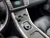 Gebraucht Land Rover Range Rover evoque 241 PS (177 kW) 2018 Schwarz SUV