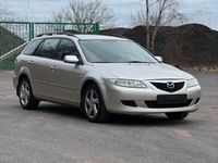 gebraucht Mazda 6 2.0 2. Hand