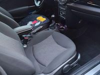 Gebraucht Mini ONE 98 PS (72 kW) 2012 Schwarz Kleinwagen