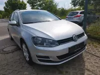 Gebraucht VW Golf VII 150 PS (110 kW) 2014 Silber Kombi