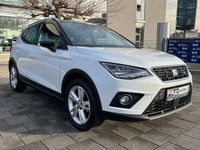 gebraucht Seat Arona 1.0 TGI FR "CNG - Erdgas" Navi LED ACC PDC