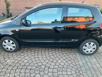 Gebraucht VW Polo Style 69 PS (50 kW) 2010 Schwarz Kleinwagen