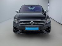 Gebraucht VW Tiguan R 320 PS (235 kW) 2023 Deep black perleffekt SUV