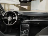 Neu Audi A3 S-Line 204 PS (150 kW) 2026 Arkonaweiß Limousine