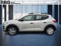 Gebraucht Dacia Sandero Stepway 101 PS (74 kW) 2024 Mondstein grau SUV