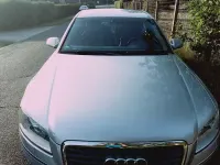 Gebraucht Audi A8 350 PS (257 kW) 2006 Silber Limousine