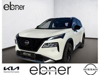 Gebraucht Nissan X-Trail Tekna+ 213 PS (156 kW) 2022 Schwarz SUV