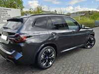 gebraucht BMW iX3 Gestiksteuerung Head-Up HK HiFi DAB LED AHK