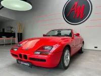 Gebraucht BMW Z1 Sport Line 170 PS (125 kW) 1992 Rot Cabrio