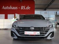 Gebraucht VW Arteon R-line 190 PS (139 kW) 2022 Grau Limousine