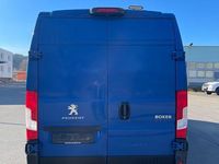 Gebraucht Peugeot Boxer 163 PS (119 kW) 2018 Blau Van