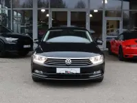 Gebraucht VW Passat Comfortline 190 PS (139 kW) 2018 Schwarz Kombi