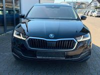 Gebraucht Skoda Octavia First Edition 150 PS (110 kW) 2021 Schwarz Kombi