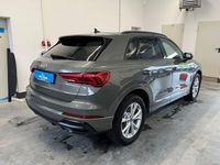 Gebraucht Audi Q3 S-Line 245 PS (180 kW) 2021 Chronosgrau metallic SUV
