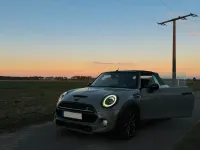Gebraucht Mini Cooper S Cabriolet 192 PS (141 kW) 2019 Grau Cabrio