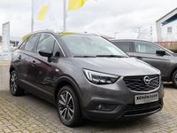 gebraucht Opel Crossland X 1.2 ULTIMATE +PANO+HUD+NAV+180°RFK++