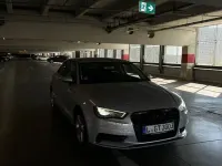 Gebraucht Audi A3 Attraction 150 PS (110 kW) 2015 Grau Limousine