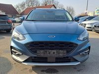 Gebraucht Ford Focus Active 150 PS (110 kW) 2019 Blau Limousine