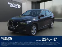Gebraucht BMW X1 Advantage 150 PS (110 kW) 2022 Schwarz / schwarz ii SUV