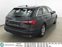 Gebraucht Audi A4 136 PS (100 kW) 2021 Grau Limousine