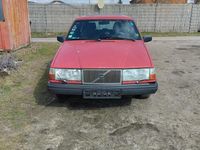 Gebraucht Volvo 940 112 PS (82 kW) 1992 Rot Kombi