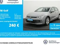 Gebraucht VW Golf VIII Life 116 PS (85 kW) 2025 Mondsteingrau Limousine