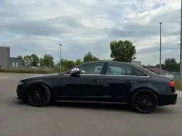 Gebraucht Audi S4 333 PS (244 kW) 2011 Schwarz Limousine