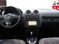 gebraucht VW Caddy Kombi 2.0 TDI ACC,PARKLENKASSIST,STANDHEIZ