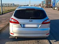 Gebraucht Ford Mondeo Titanium X 140 PS (102 kW) 2008 Silber Kombi