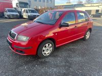 gebraucht Skoda Fabia 1.4 TDI PD Ambiente