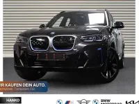 Gebraucht BMW iX3 Shadowline 210 kW (286 PS) 2023 Grau SUV