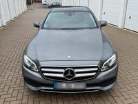 Gebraucht Mercedes E350 258 PS (189 kW) 2016 Grau Limousine