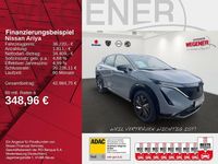 Neu Nissan Ariya Basis 160 kW (218 PS) 2025 Ceramic gray SUV
