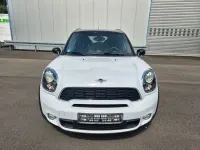 Gebraucht Mini Cooper S Countryman 184 PS (135 kW) 2013 Weiß SUV