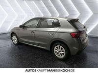 Neu Skoda Fabia Essence 95 PS (69 kW) 2025 Graphitegrau Kleinwagen